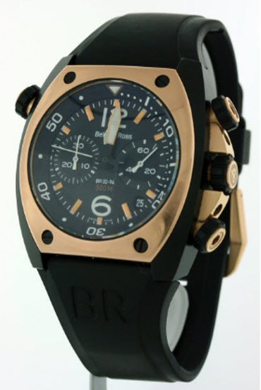 Montres BELL & ROSS - Une sélection de 5 ventes exceptionnelles